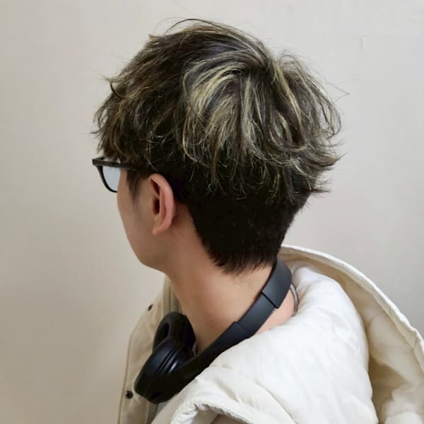 メッシュ