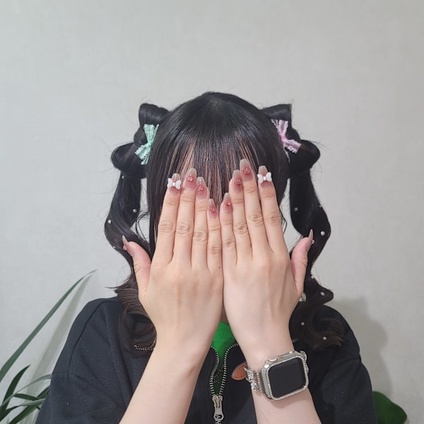 リボンツイン