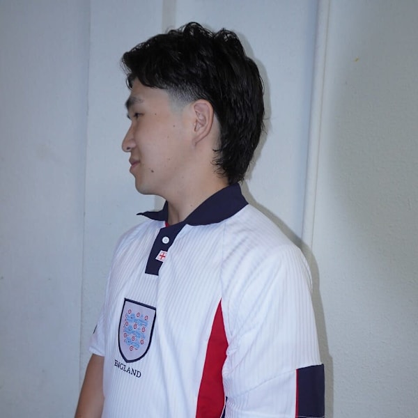 【BOW HAIR】マレットパーマ