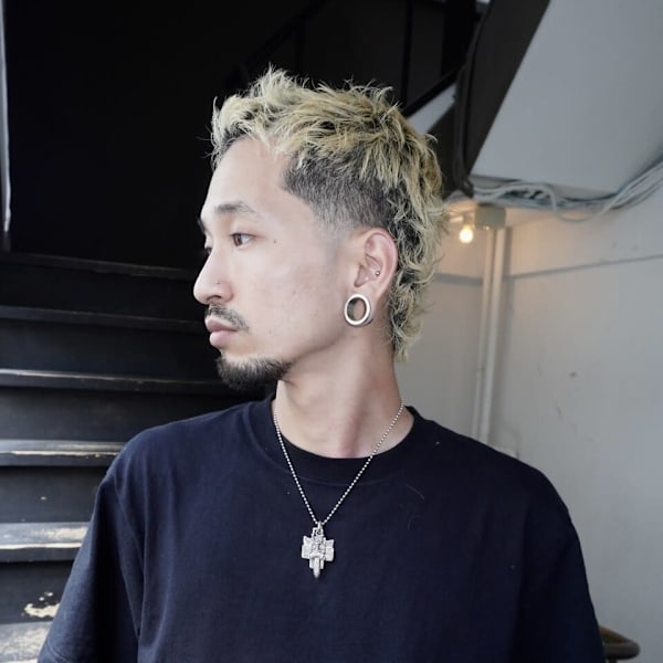 【BOW style】ショートマレット