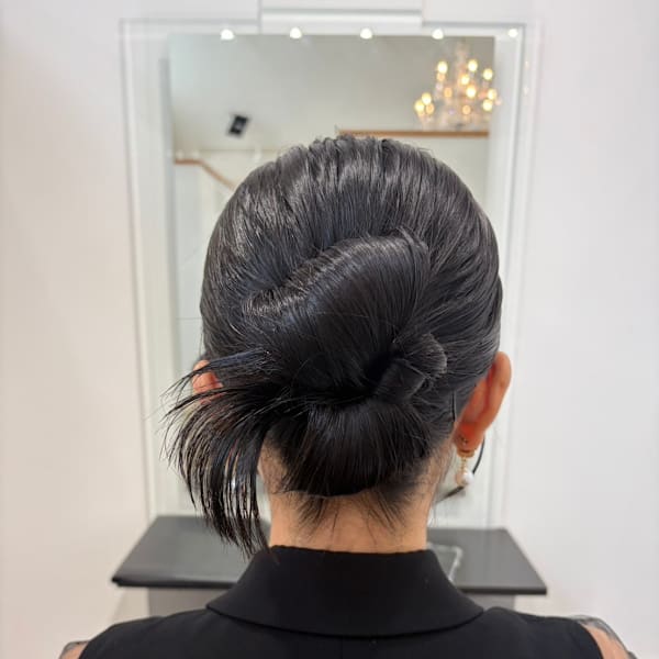 Hair Salon for D × ヘアセット