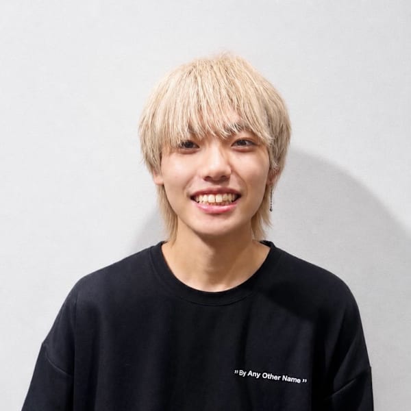 蛇池　将生|髪質改善 個室サロンAtras.salon(アトラス)札幌大通 美容室10月15日NEW OPEN