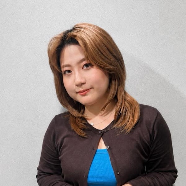 Lisa|髪質改善 個室サロンAtras.salon(アトラス)札幌大通 美容室10月15日NEW OPEN