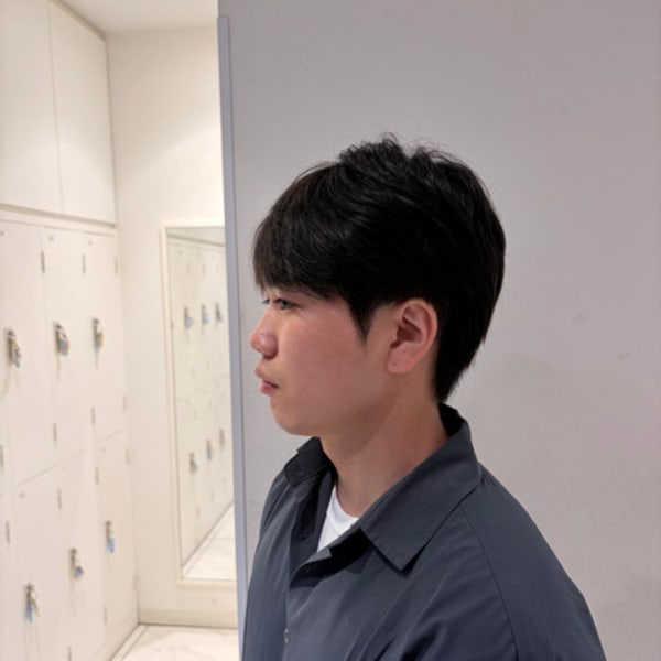 シースルーマッシュ