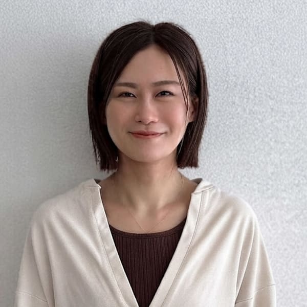 森口　絢香|TRAN9UIL BANCA