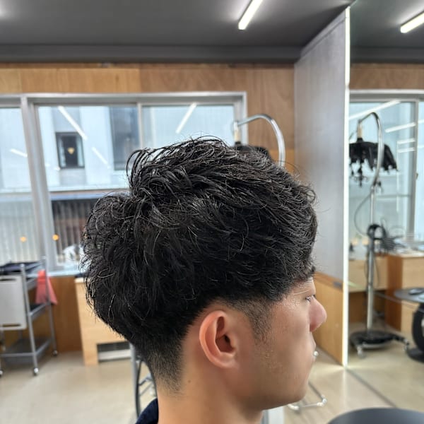 メンズショート
