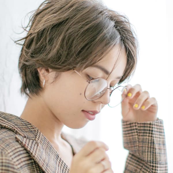 城内愛理|HAIR & MAKE EARTH 浜松市野店