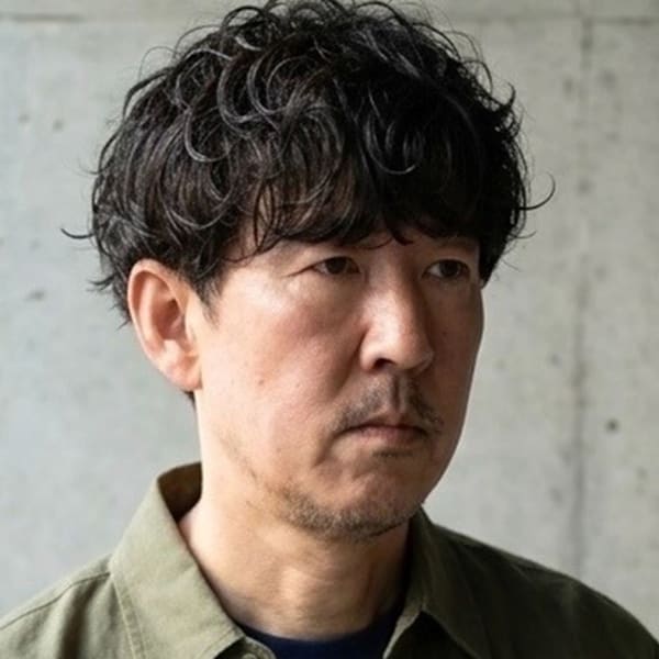 メンズ・大人マッシュ　滋賀草津♯69