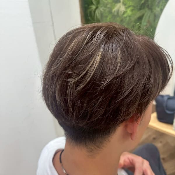 髪質改善 個室 salon K.北千住【ケー】×スタイル