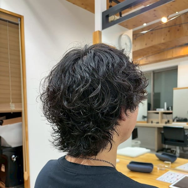 髪質改善 個室 salon K.北千住【ケー】×スタイル