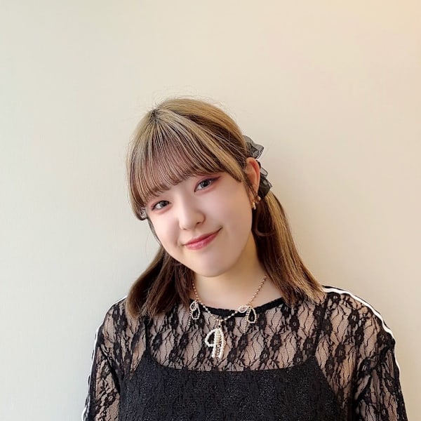 鈴木　陽菜|KENJE 平塚LUSCA Smart Salon