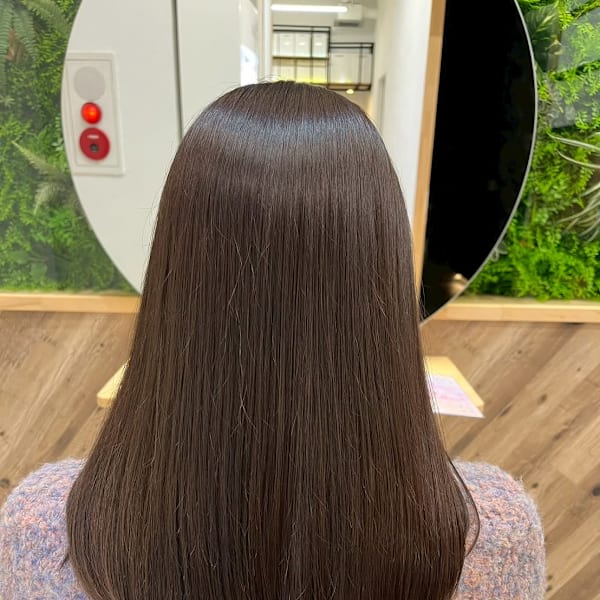髪質改善 個室 salon K.北千住【ケー】×スタイル