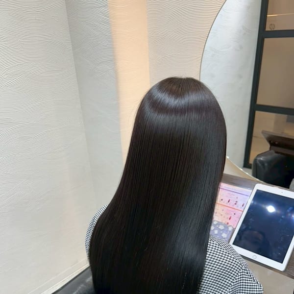 髪質改善 個室 salon K.北千住【ケー】×スタイル