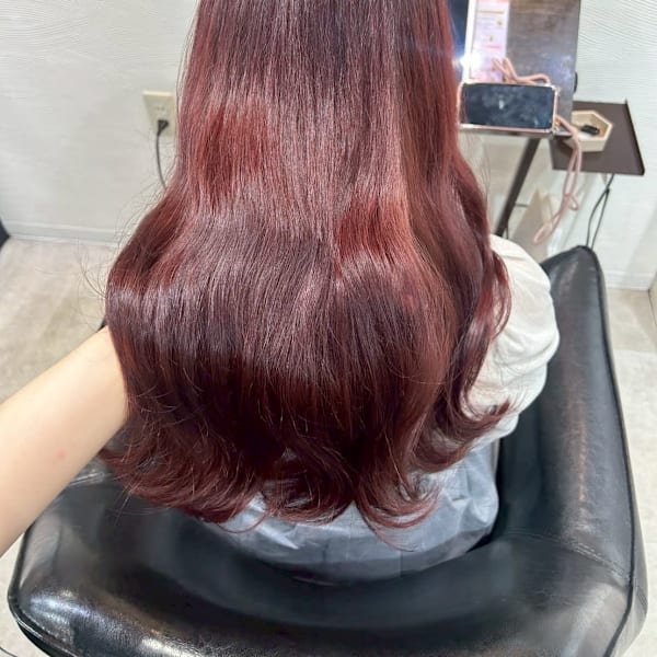 髪質改善 個室 salon K.北千住【ケー】×スタイル