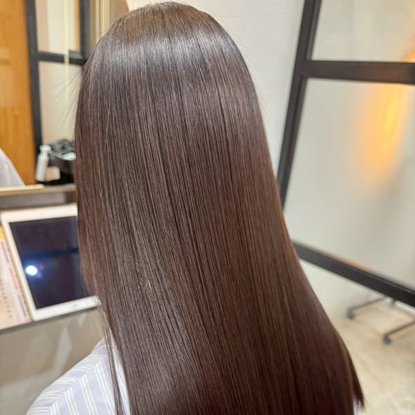 髪質改善 個室 salon K.北千住【ケー】×スタイル