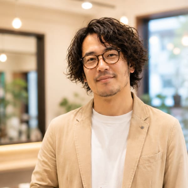 江口 徹|Hair Lasseter