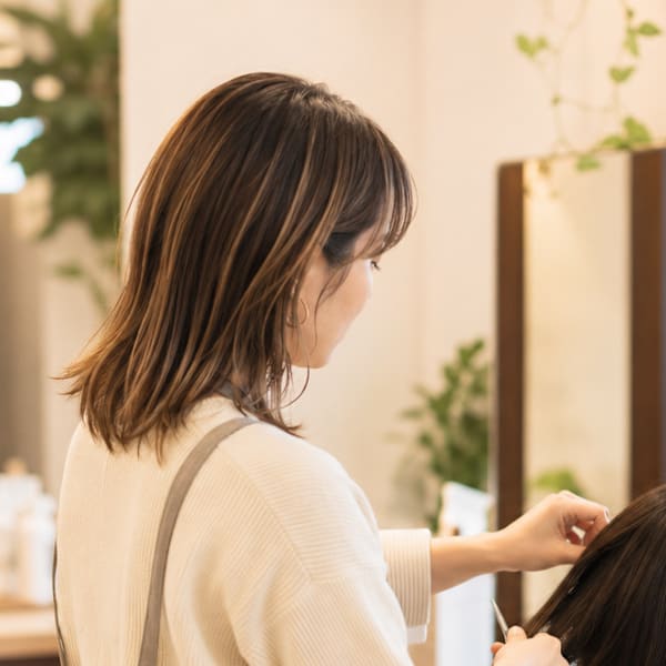 Yuka|Hair Lasseter
