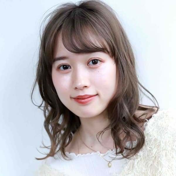 ダブルカラーシルバーベージュ|Sette 自由が丘