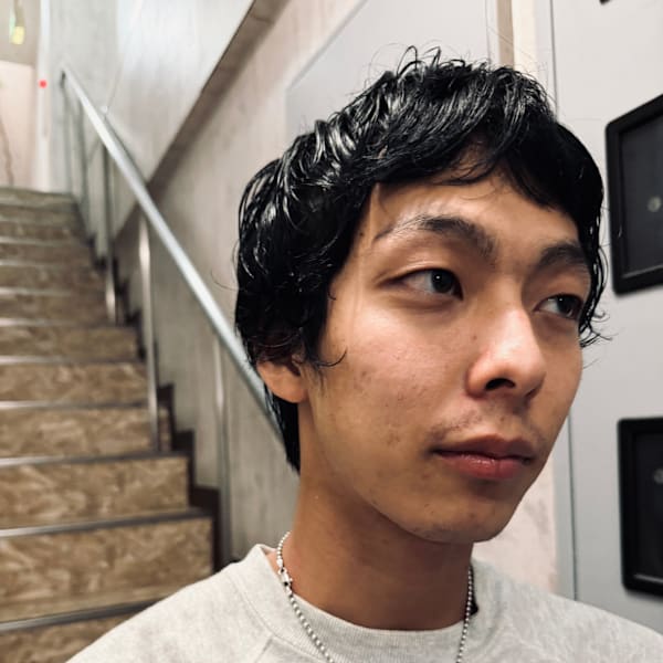 ナードなスタイル