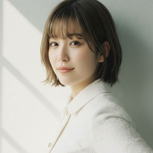 Frames hair&relax 高崎×スタイル