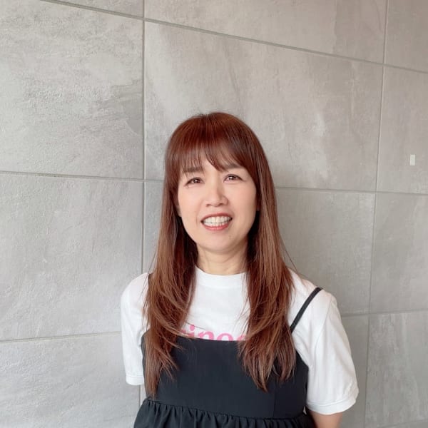 入江 恵|ビューティ堀出 高槻阪急スクエア店