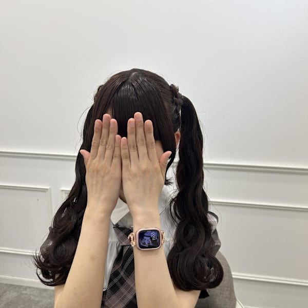 大人可愛いく♪編み上げツインテール! *ひな*