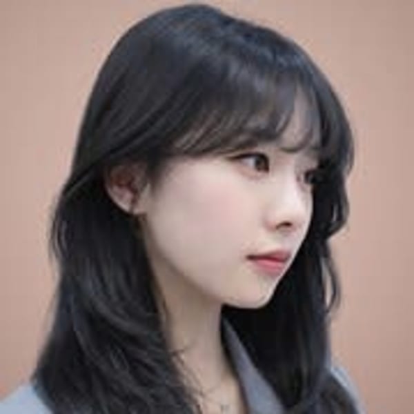 韓国風レイヤーカット