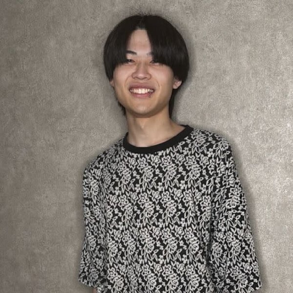 REM 山形1号店【レム】【レム ヤマガタイチゴウテン】のスタッフ紹介。武田 一輝