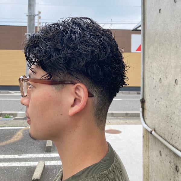30代・40代にオススメ大人ルーズショート