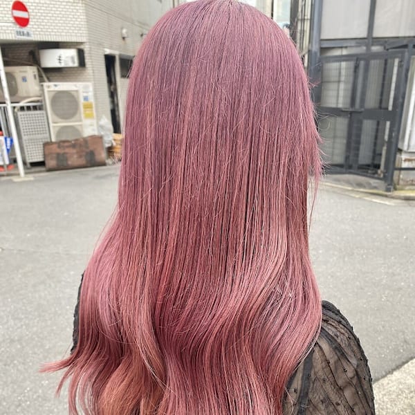 ピンクパープル