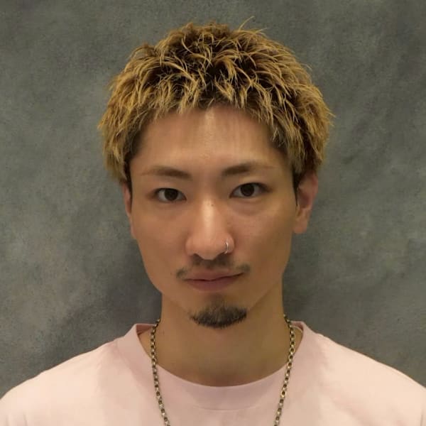 スパイキーショート