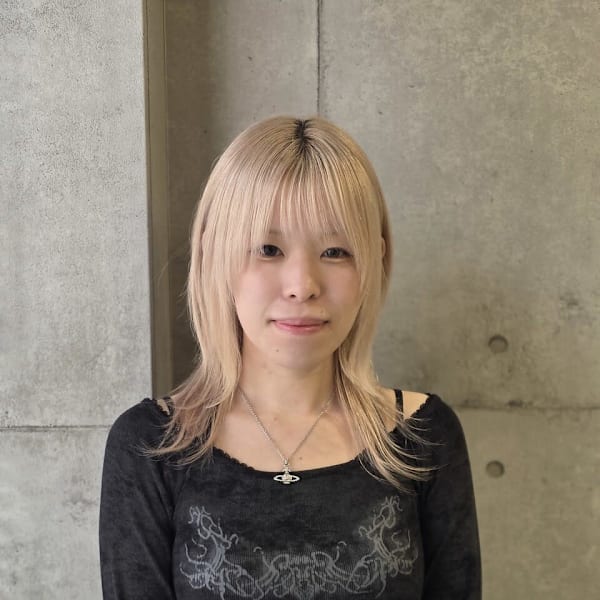 中山 理奈|newi 池袋