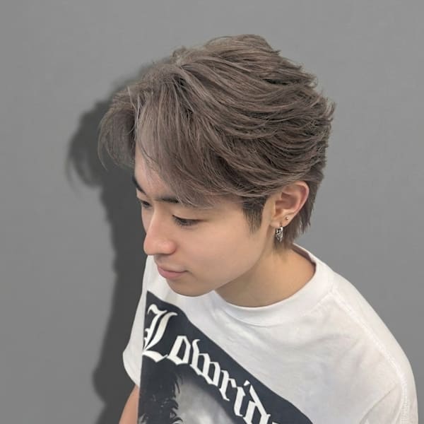 ハイトーンフェザー