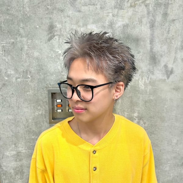 津田賢亮【メンズ限定スタイリスト】指名料+550円|LUCK 本厚木