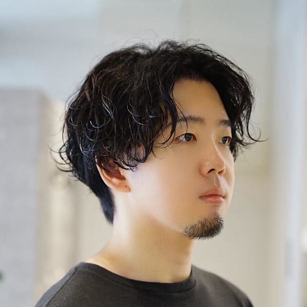 （daichi)メンズパーマ/ルーズパーマ|MOON by KENJE