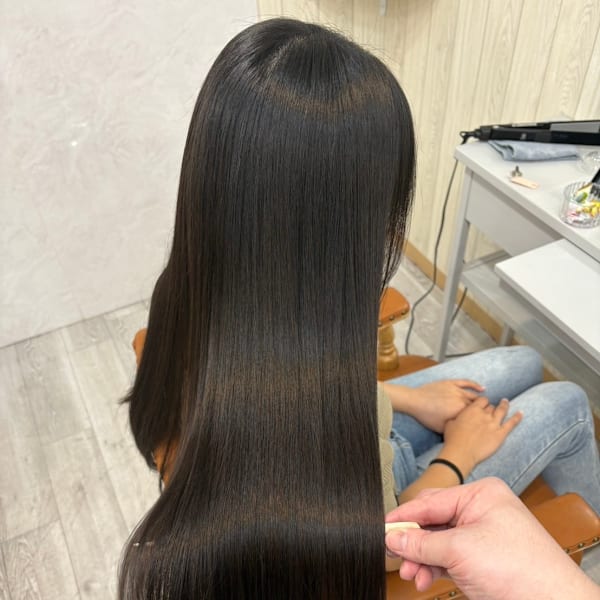 LOMA HAIR×スタイル|LOMA HAIR