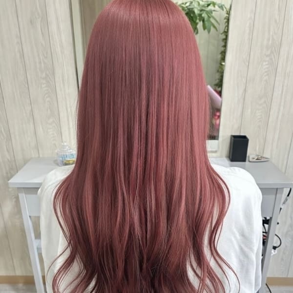LOMA HAIR×スタイル|LOMA HAIR