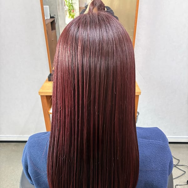 LOMA HAIR×スタイル|LOMA HAIR