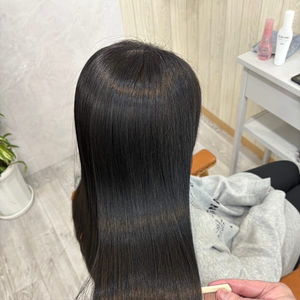 LOMA HAIR×スタイル|LOMA HAIR