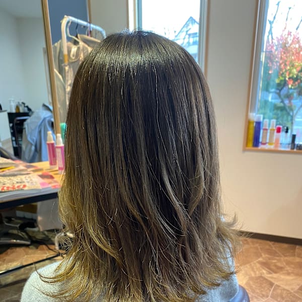 Hair Resort SEA加古川稲屋店×スタイル