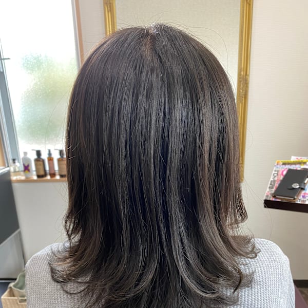 Hair Resort SEA加古川稲屋店×スタイル