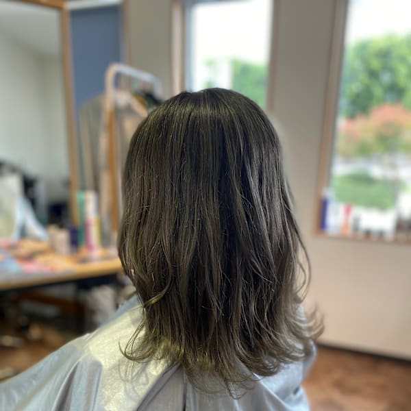 Hair Resort SEA加古川稲屋店×スタイル