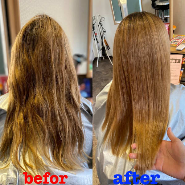 Hair Resort SEA加古川稲屋店×スタイル