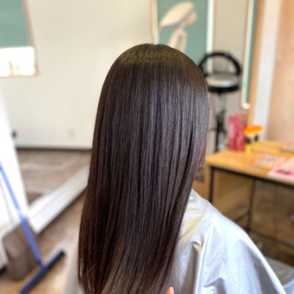 Hair Resort SEA加古川稲屋店×スタイル