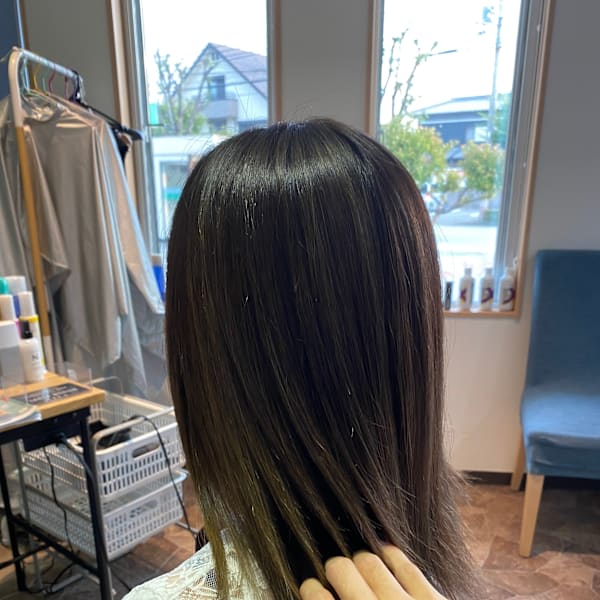 Hair Resort SEA加古川稲屋店×スタイル