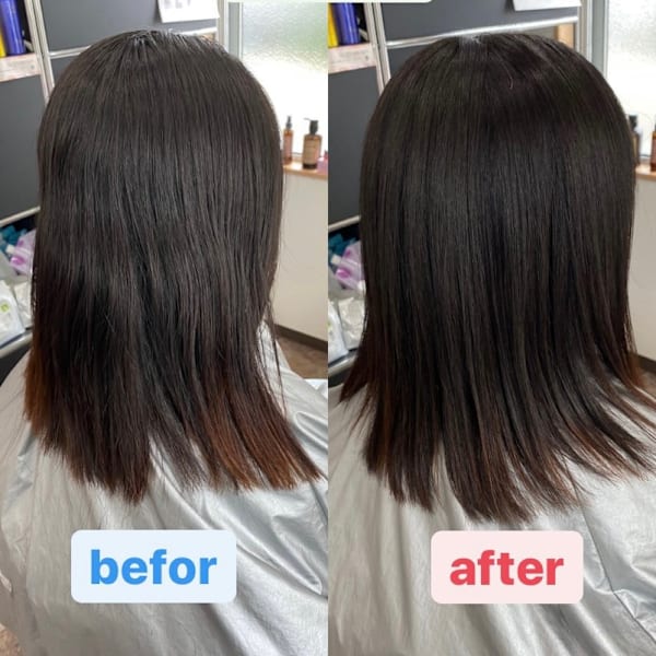 Hair Resort SEA加古川稲屋店×スタイル