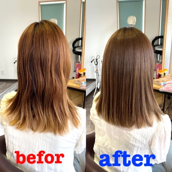 Hair Resort SEA加古川稲屋店×スタイル