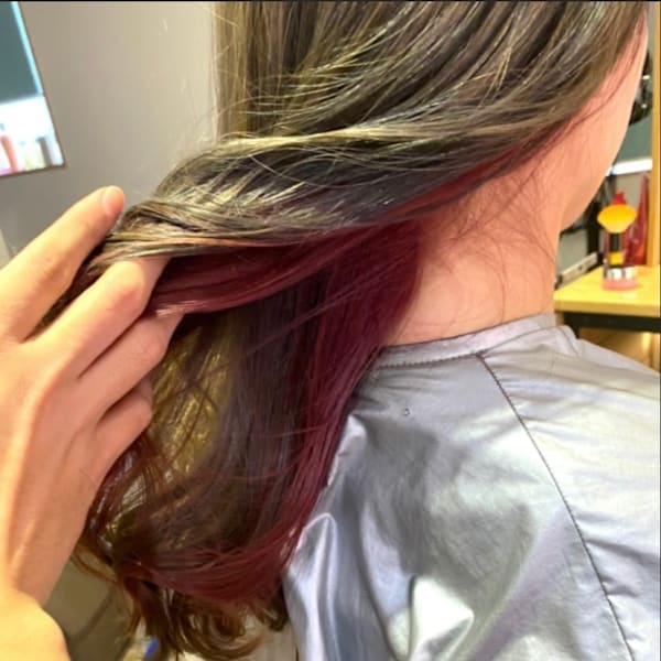 Hair Resort SEA加古川稲屋店×スタイル