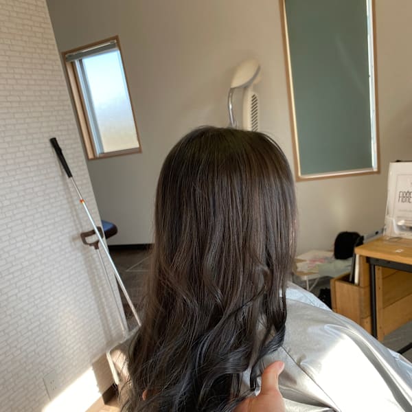Hair Resort SEA加古川稲屋店×スタイル