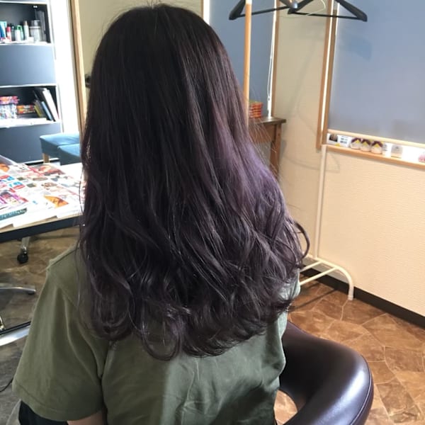 Hair Resort SEA加古川稲屋店×スタイル